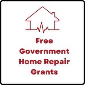 Free Government Home Repair Grants