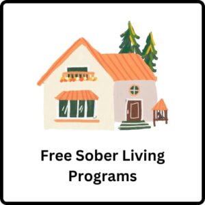 Free Sober Living Programs 