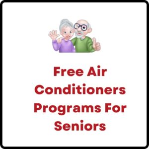 Free Air Conditioners Programs For Seniors