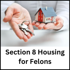 Section 8 Housing for Felons