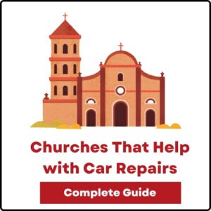 Churches That Help with Car Repairs