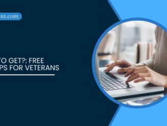 How To Get Free Laptops for Veterans