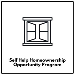Self Help Homeownership Opportunity Program