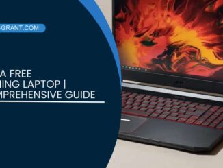 Get a Free Gaming Laptop | Comprehensive Guide