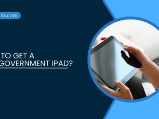 How To Get A Free Government iPad?