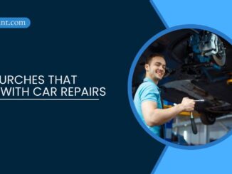 4 Churches That Help with Car Repairs