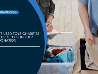 Donate Used Toys Charities and Places to Consider Toys Donation