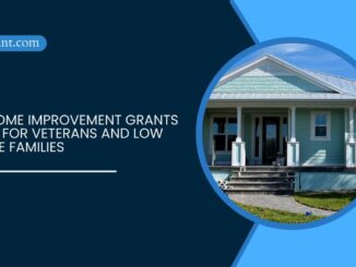 Free Home Improvement Grants Online For Veterans and Low Income Families