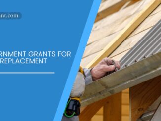 Government Grants for Roof Replacement