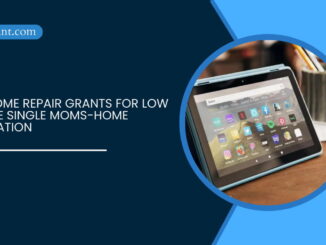 HUD Home Repair Grants For Low Income Single Moms-Home Renovation