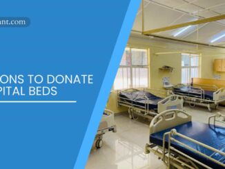 Reasons To Donate Hospital Beds