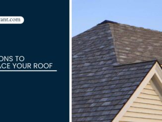 Reasons To Replace Your Roof