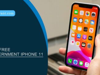 Get Free Government iPhone 11