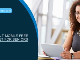 Get a T-Mobile Free Tablet for Seniors
