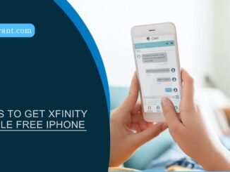 Ways to Get Xfinity Mobile Free iPhone