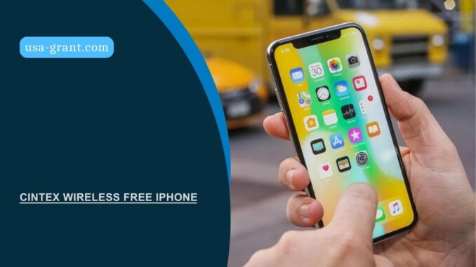 Cintex Wireless Free iPhone