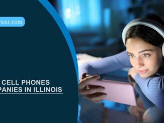 Free Cell Phones Companies in Illinois