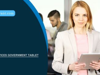 Sky Devices Government Tablet