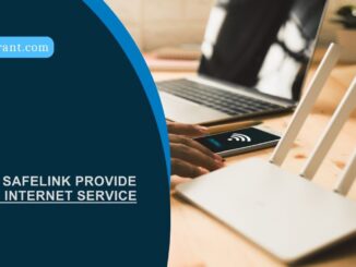 Does SafeLink Provide Home Internet Service