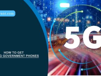 How To Get Free 5G Government Phones