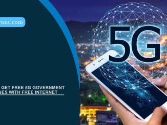 How to Get Free 5G Government Phones With Free Internet