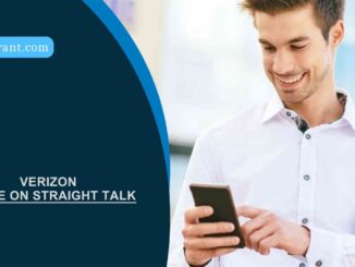 Verizon Phone on Straight Talk