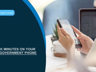Check Minutes on Your Free Government Phone