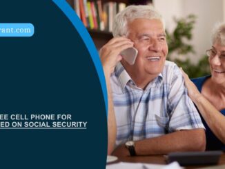 Free Cell Phone for Disabled on Social Security