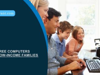 Free Computers for Low-income Families