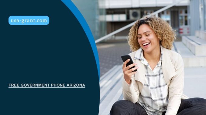 Free Government Phone Arizona