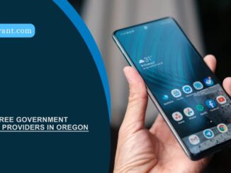 Free Government Phone Providers in Oregon