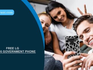 Free LG Stylo 6 Government Phone