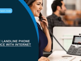 Free Landline Phone Service With Internet