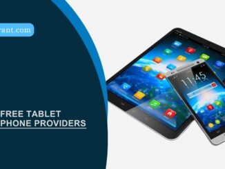 Free Tablet With Phone Providers