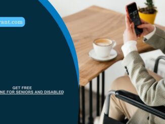 Get Free Cell Phone for Seniors and Disabled