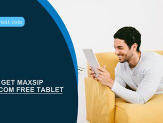 Get Maxsip Telecom Free Tablet
