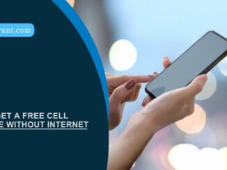 Get a Free Cell Phone Without Internet
