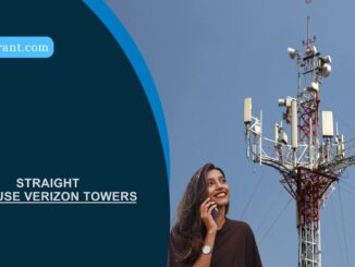 Straight Talk Use Verizon Towers
