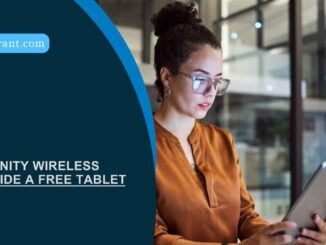 Unity Wireless Provide A Free Tablet
