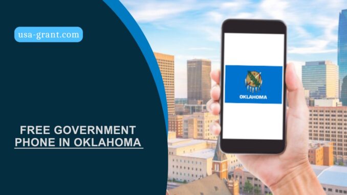 Free Government Phone in Oklahoma
