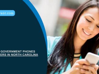 Free Government Phones Providers in North Carolina