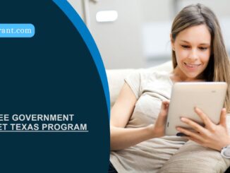 Free Government Tablet Texas Program