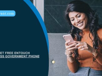 Get Free enTouch Wireless Government Phone