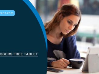 Get Rogers Free Tablet