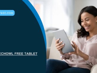 Get TechOWL Free Tablet
