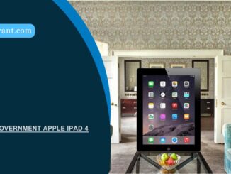 Free Government Apple iPad 4