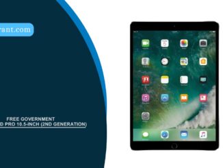 Free Government Apple iPad Pro 10.5-inch (2nd generation)